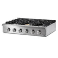 36 in. Liquid Propane Gas Cooktop with 6 Burners A811603