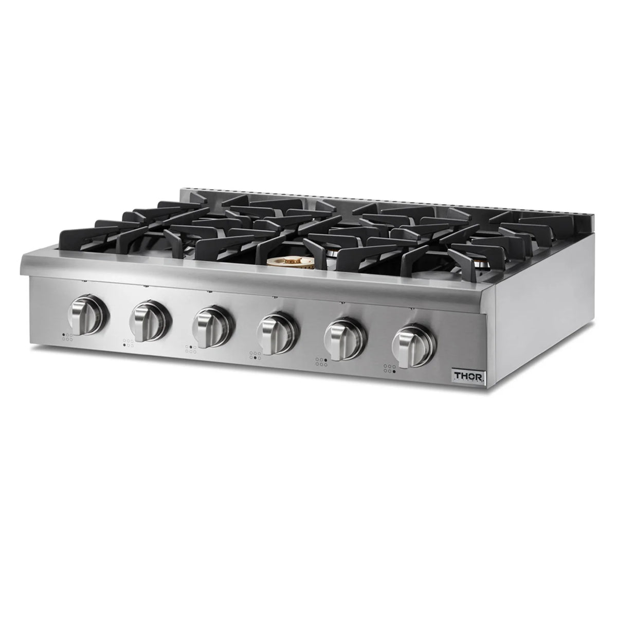 36 in. Liquid Propane Gas Cooktop with 6 Burners A811603