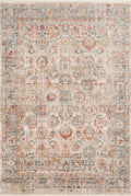 Ivory Ocean Rug 7'10 x 10'2 V1235