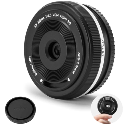 28mm F4.5 APS-C Auto Focus Wide Angle Prime Lens G384