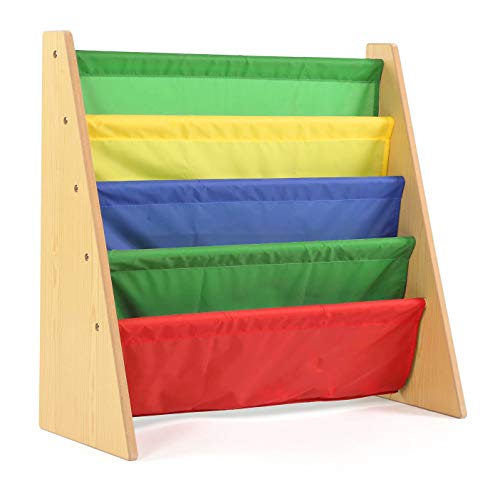 4-Tier Kids Bookshelf U785568