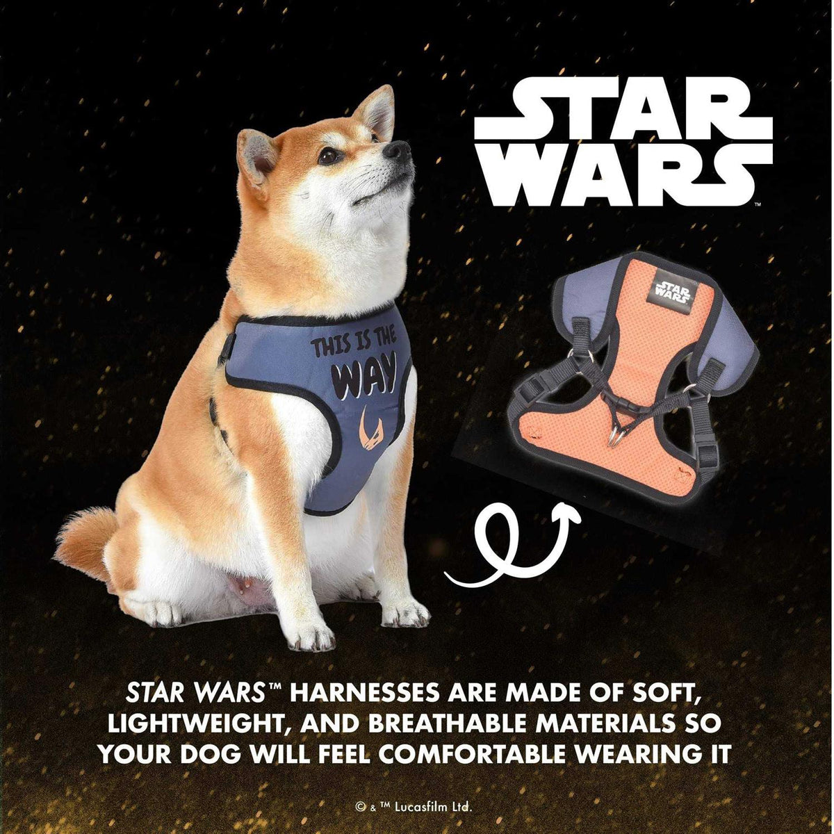 Dog Harness M366