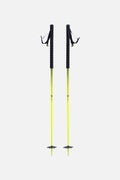 Yellow 135cm Ski Poles B229327