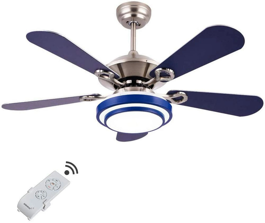52 Inch Ceiling Fan with LED Light Z125