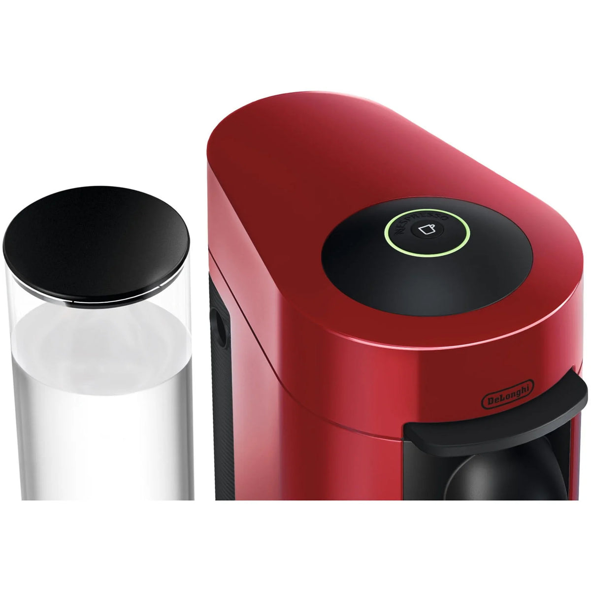 Cherry Red Coffee and Espresso Maker C15597