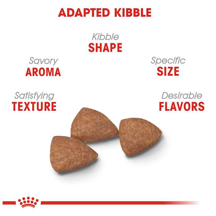 Small Indoor Adult Dry Dog Food F544347