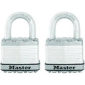 2 inch Padlock 2 Pack Y909582