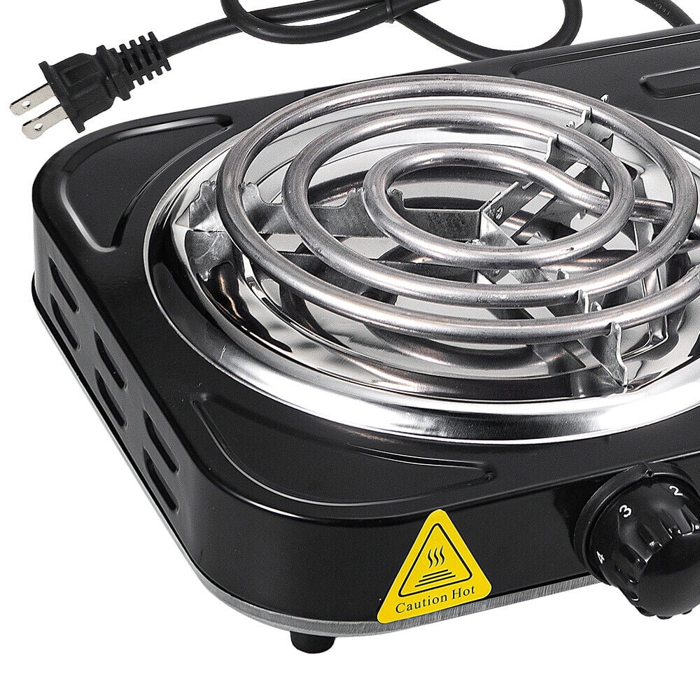 Double-burner Electric Hot Plate X62856