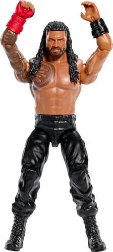 WWE Action Figure 6-inch with 10 Articulation Points Q66316