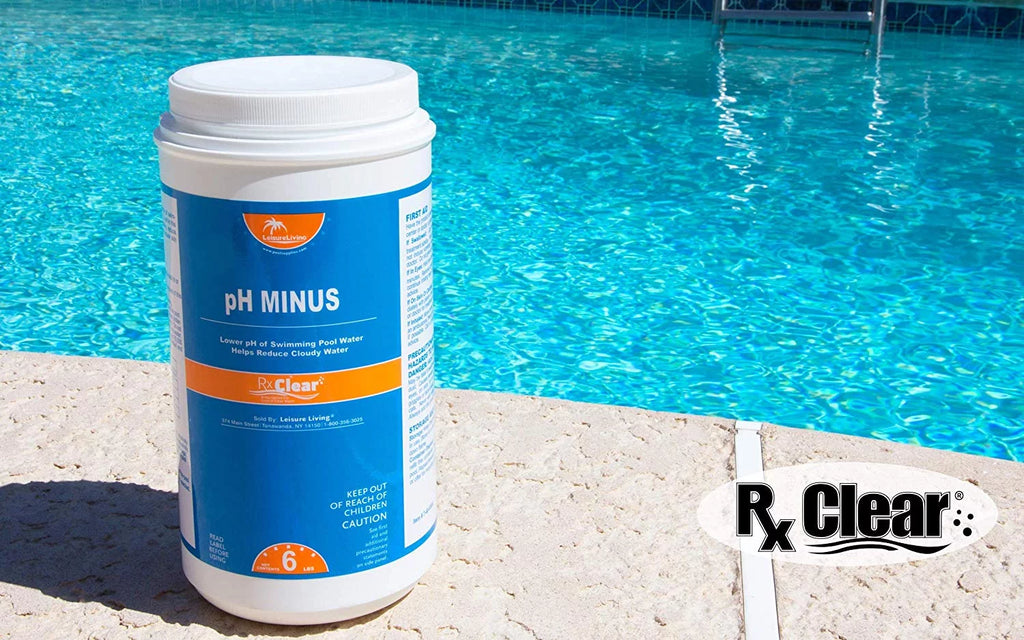 pH Minus Granular Sodium Bisulfate 6 lbs P258956