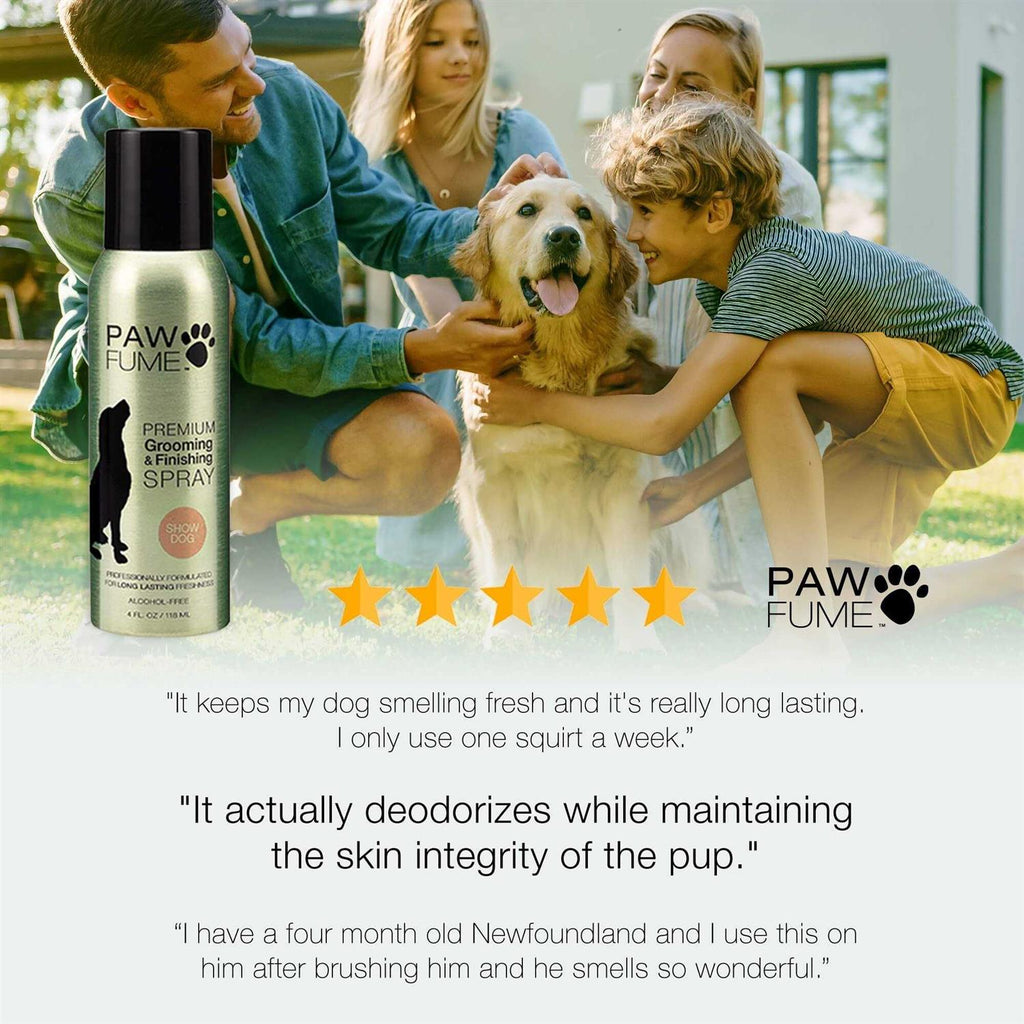 Dog Grooming Spray Deodorizer C613189