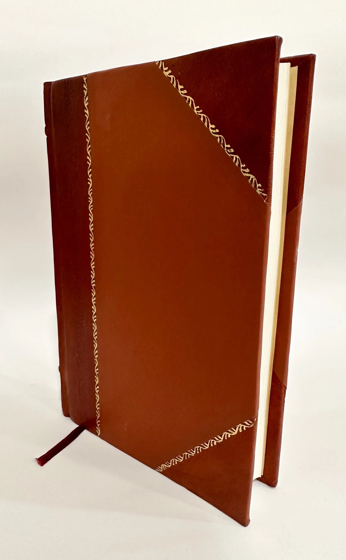 Comedie-Vaudeville En Deux Actes Leather Bound N63800