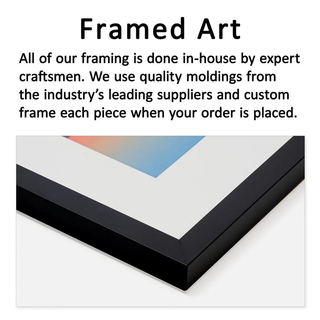 Framed Print 17-7/8" x 21-7/8" R392725