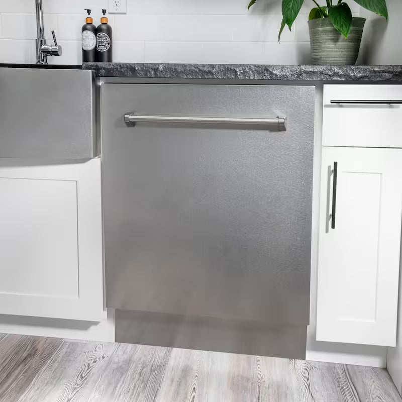24 in. 8-Cycle Tall Tub Dishwasher with 3rd Rack Y50686
