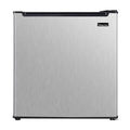 1.7 Cubic Feet Stainless Steel Mini Refrigerator E7723