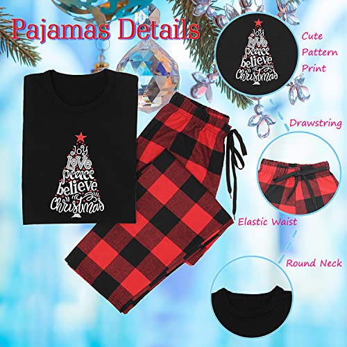 Christmas Pajamas Set E980253