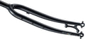 Steel Adventure Fork 27.5/29" 15 x 110mm Black H194