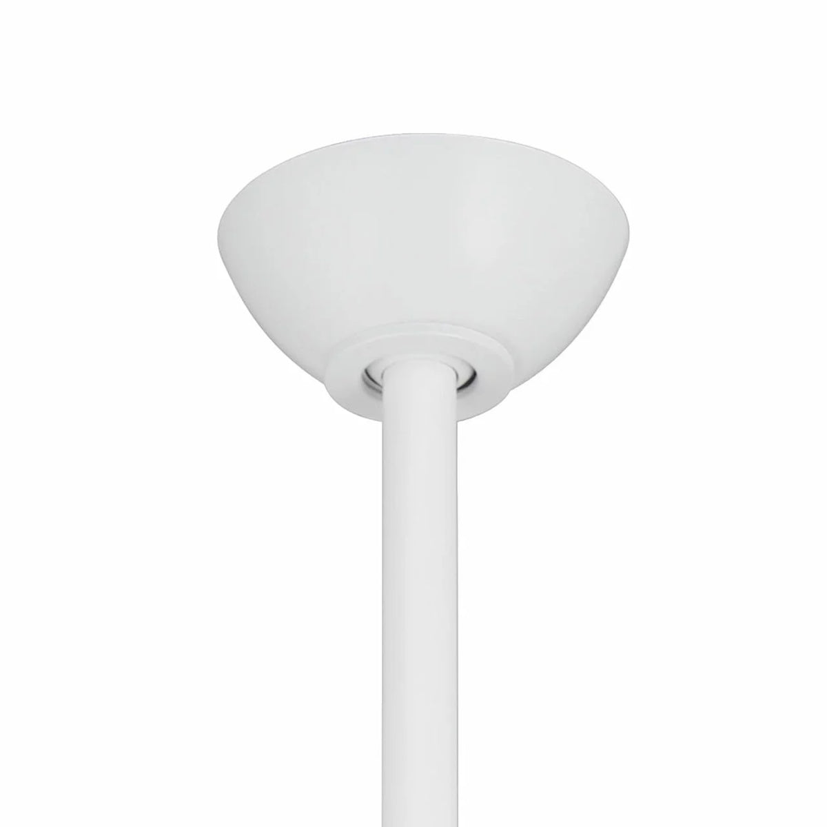 52" 3-Blade Ceiling Fan Flat White C160520