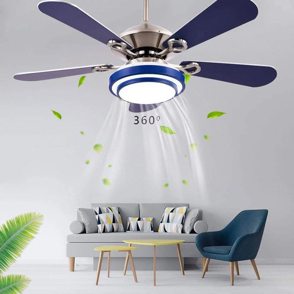 52 Inch Ceiling Fan with LED Light Z125
