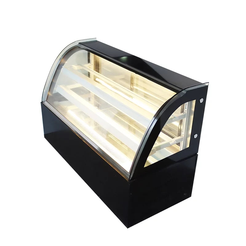 47" Commercial Countertop Refrigerated Cake Display Cabinet 220V F50549