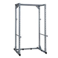 Adjustable Heavy-Duty Steel Power Rack with Chin-Up Bar U199