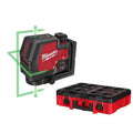Green 100 ft. Rechargeable Laser Level with Lithium-Ion USB Battery P1692
