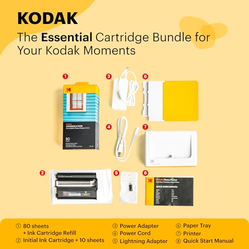 Instant Photo Printer 4x6 X57698