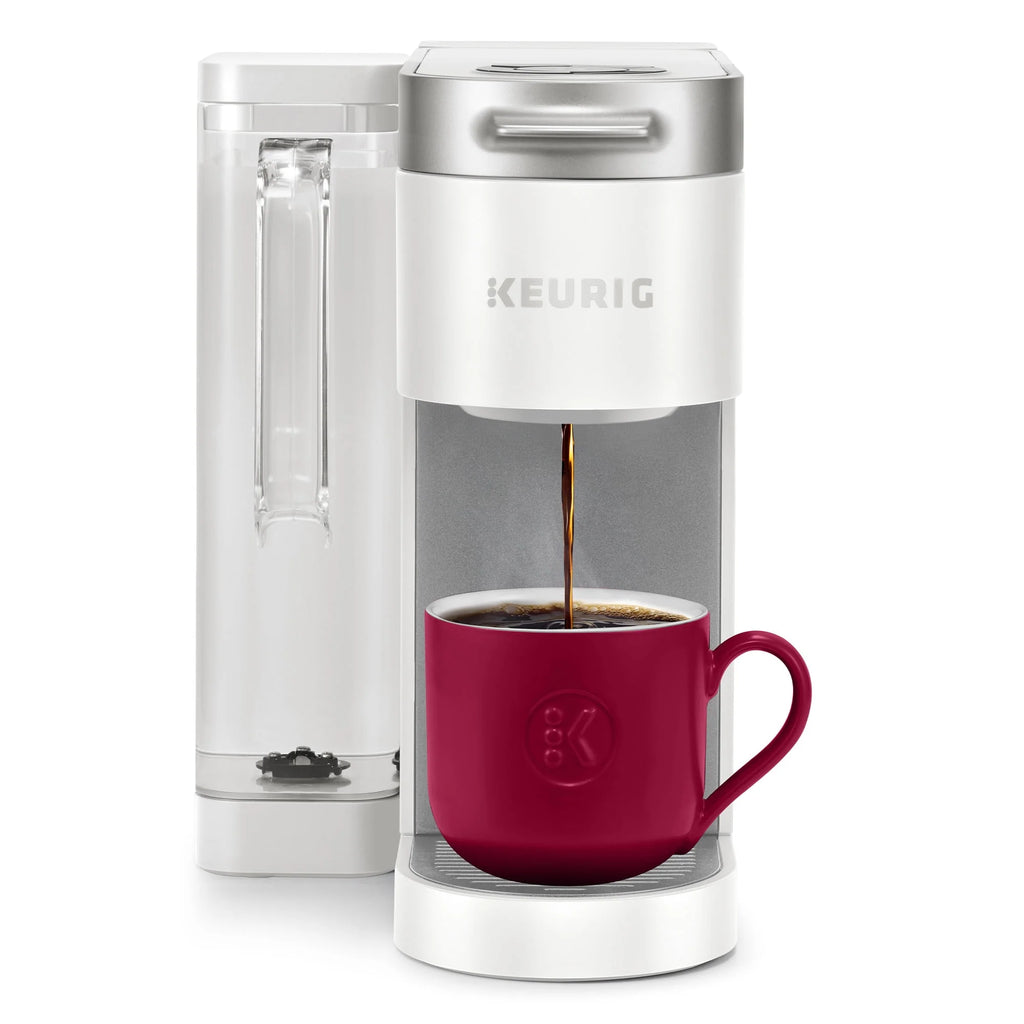 Black Single-Serve K-Cup Pod Coffee Maker S7832