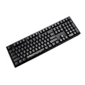 Blackout Silver Cherry MX RGB Mechanical Keyboard Z2853