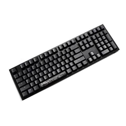 Blackout Silver Cherry MX RGB Mechanical Keyboard Z2853