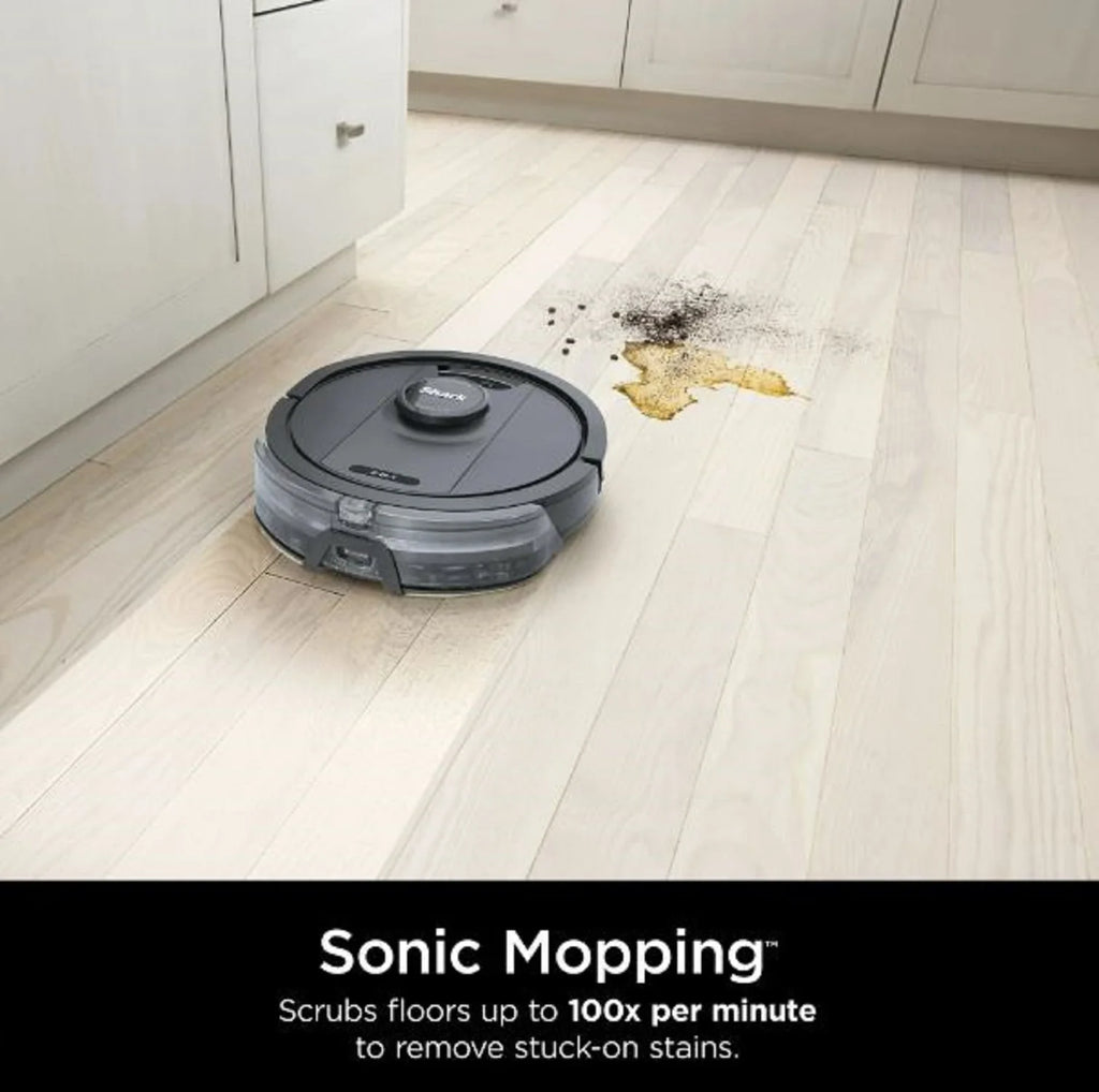 2-in-1 Robot Vacuum and Mop X916
