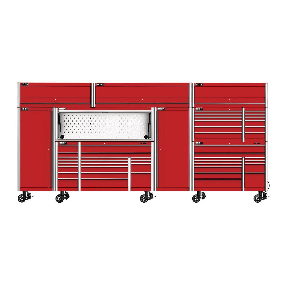 73 in. Work Center Hutch U53785