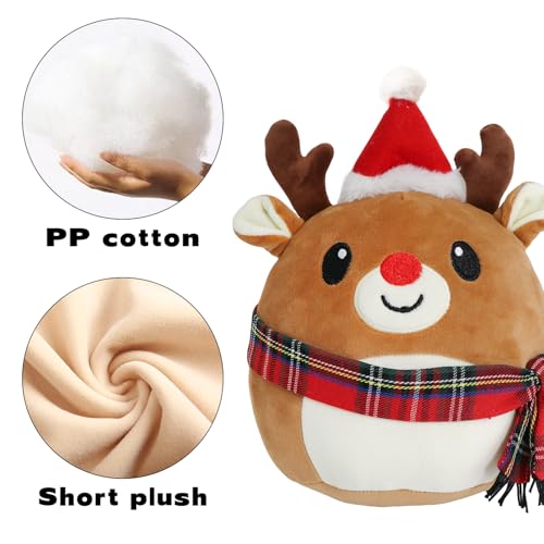 Plush Reindeer Stuffed Animal O838354