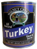 Boneless Turkey Pieces 28 Oz Pack of 4 Z9761