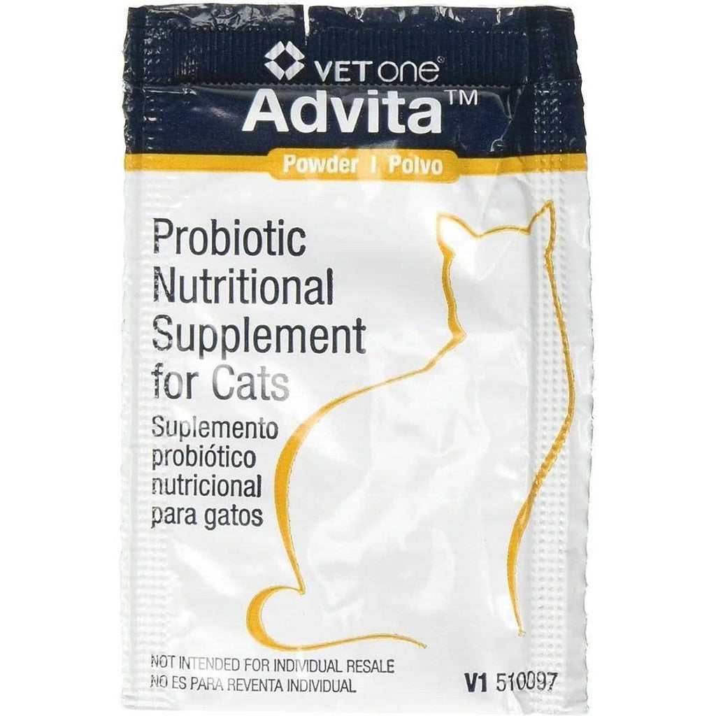 Probiotic Nutritional Supplement for Cats Q117