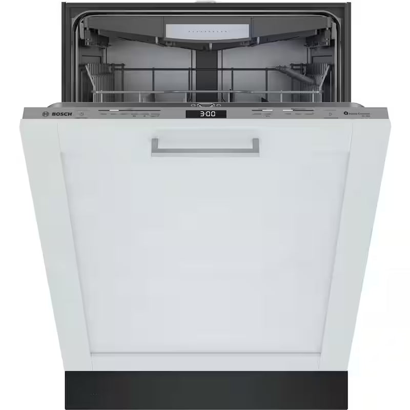 24 in. Tall Tub Dishwasher with Stainless Steel Tub H856