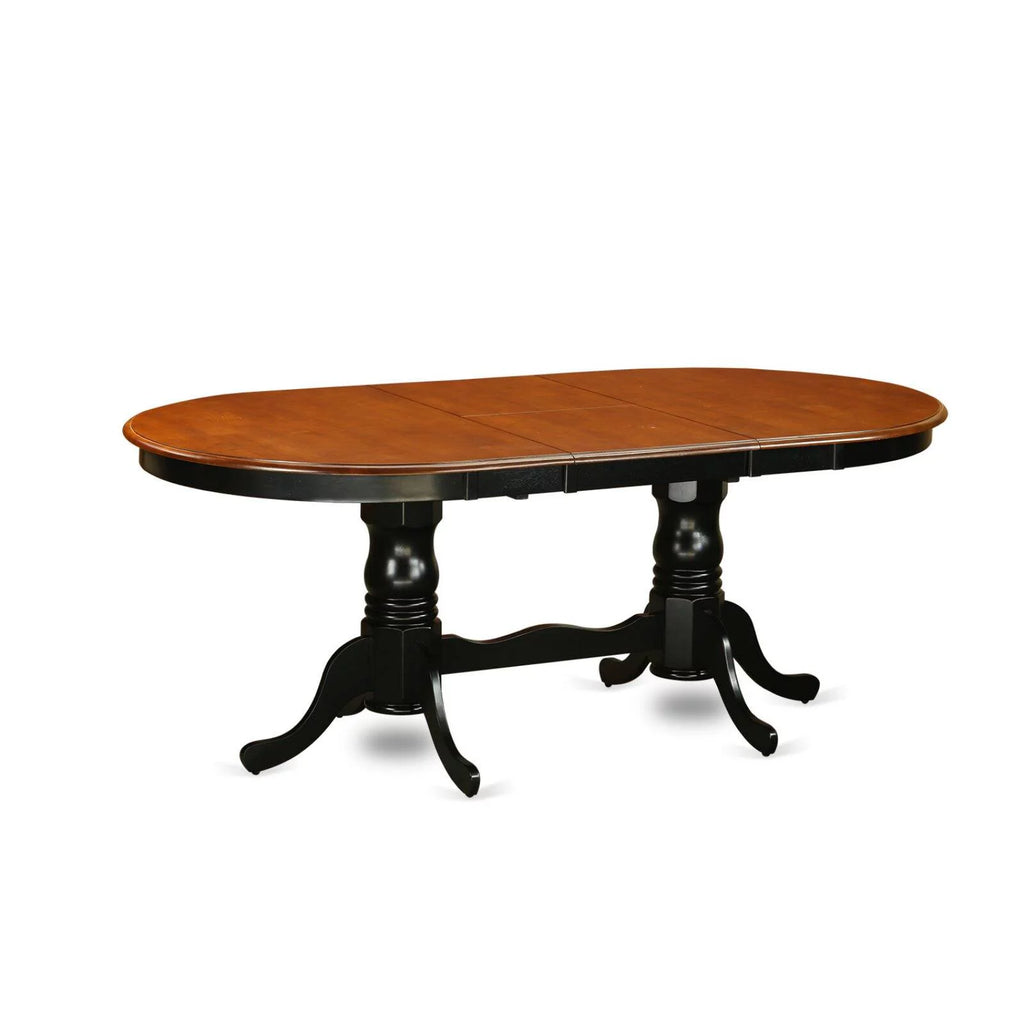7 Piece Wood Dining Room Set S10479