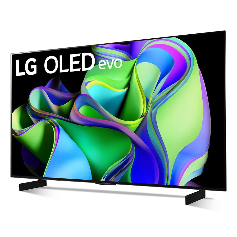 42 Inch 4K HDR Smart OLED TV W437