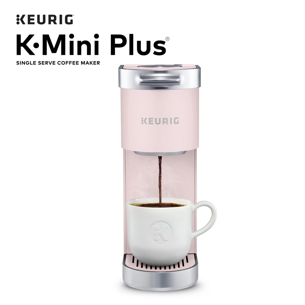 Single Serve K-Cup Pod Coffee Maker A165537