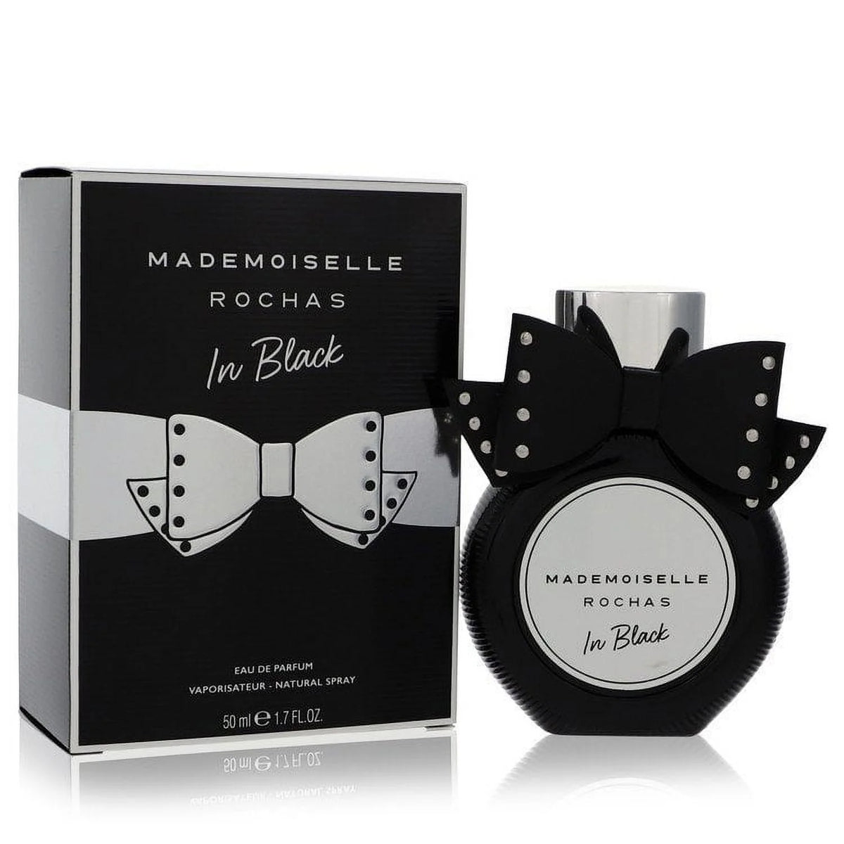 Black Eau De Parfum Spray G472
