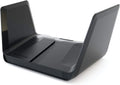 Black Wi-Fi 6 Router A3744