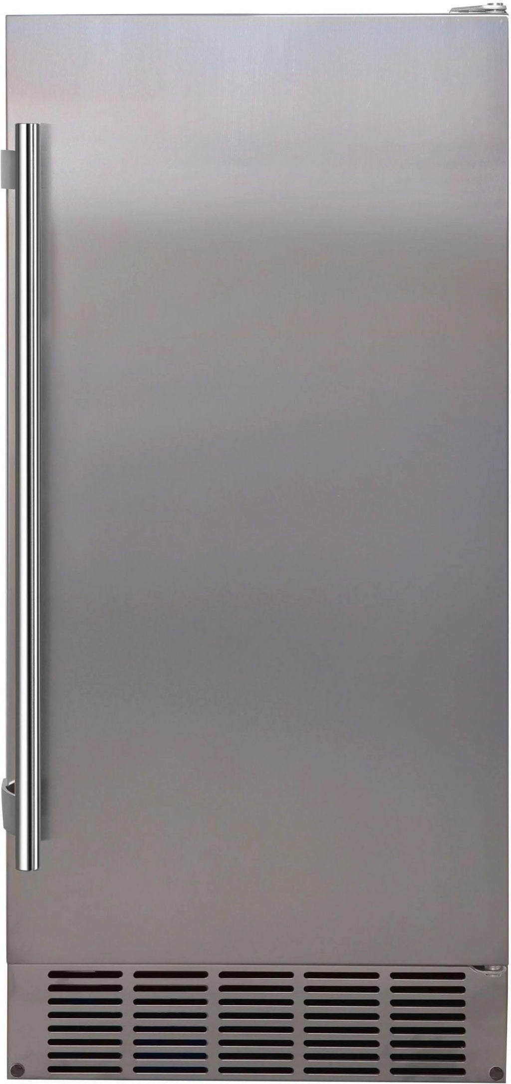 White Free Standing and Undercounter Ice Maker S30083