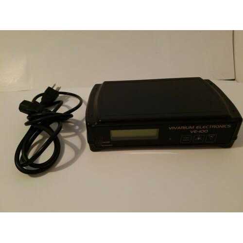 Vivarium Electronics Thermostat R612226