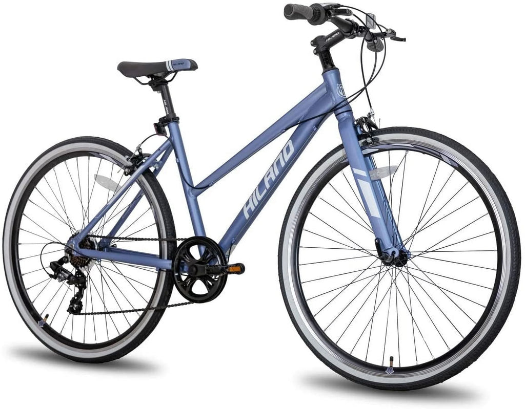 7 Speed Hybrid Bike with 700C Wheels I997689