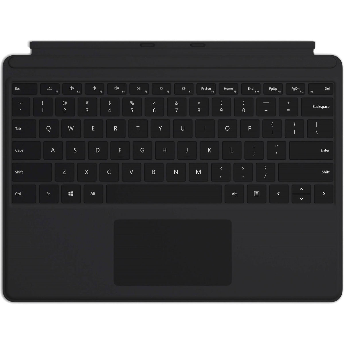 Black Keyboard A422