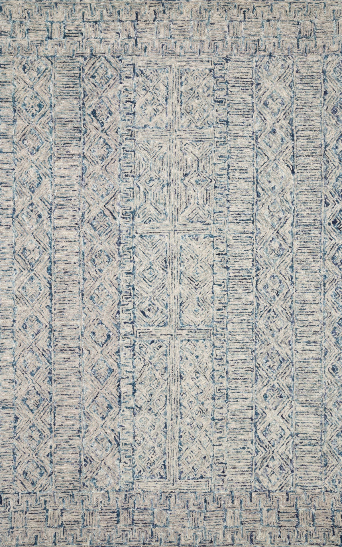 Ocean 9'3 x 13' Rug I41541
