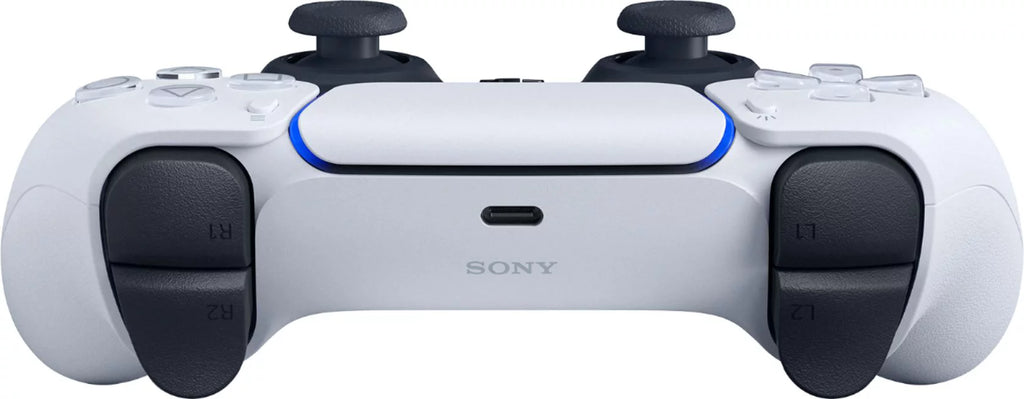 Playstation 5 Disc Version Console with White Controller E564