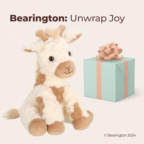 11.5" Soft Reindeer Stuffed Animal Plush Toy U885