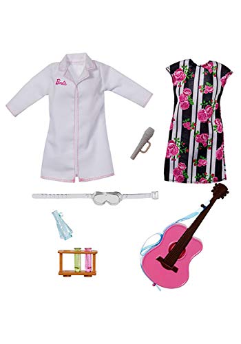 Blonde Doll with Accessories J619