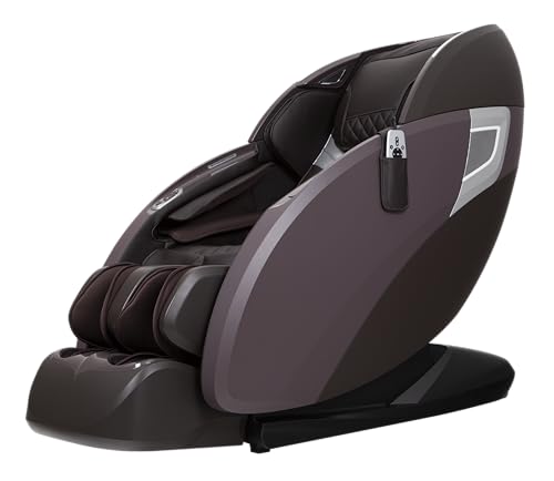 Taupe 3D SL-Track Full Body Massage Chair H54778